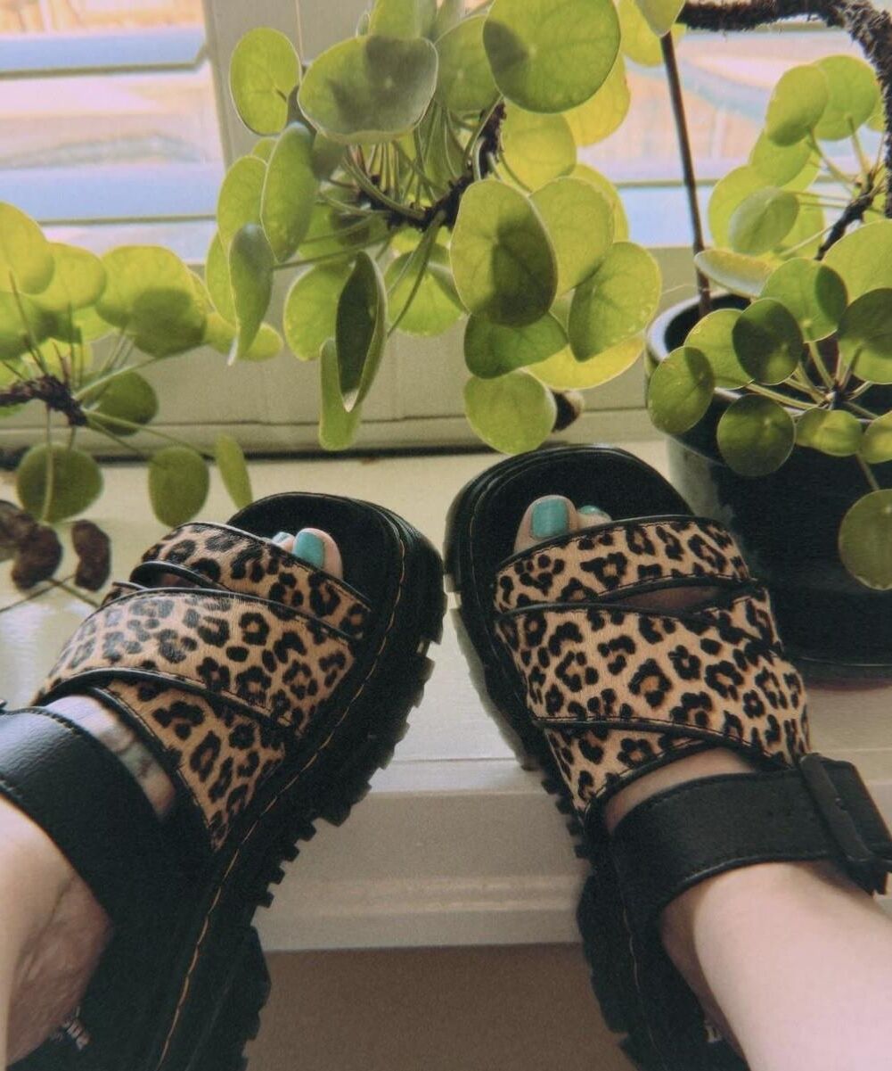 Sandals From around the internet