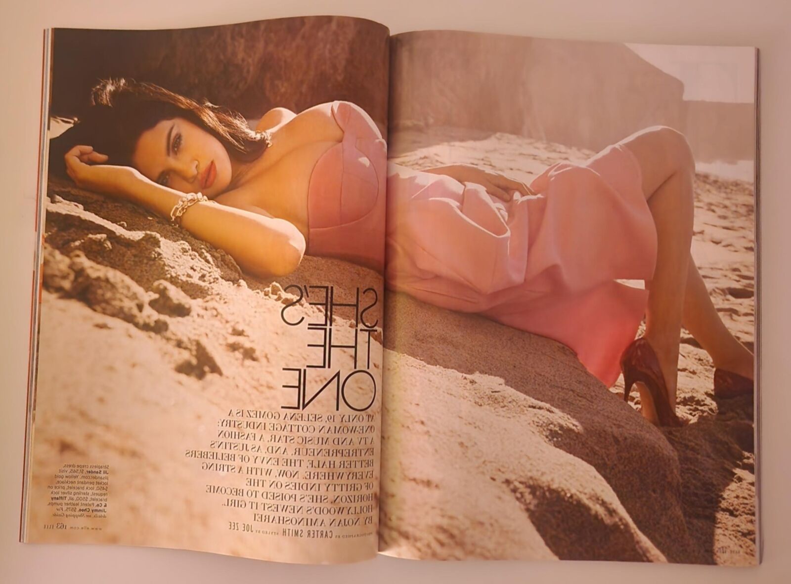 Magazines