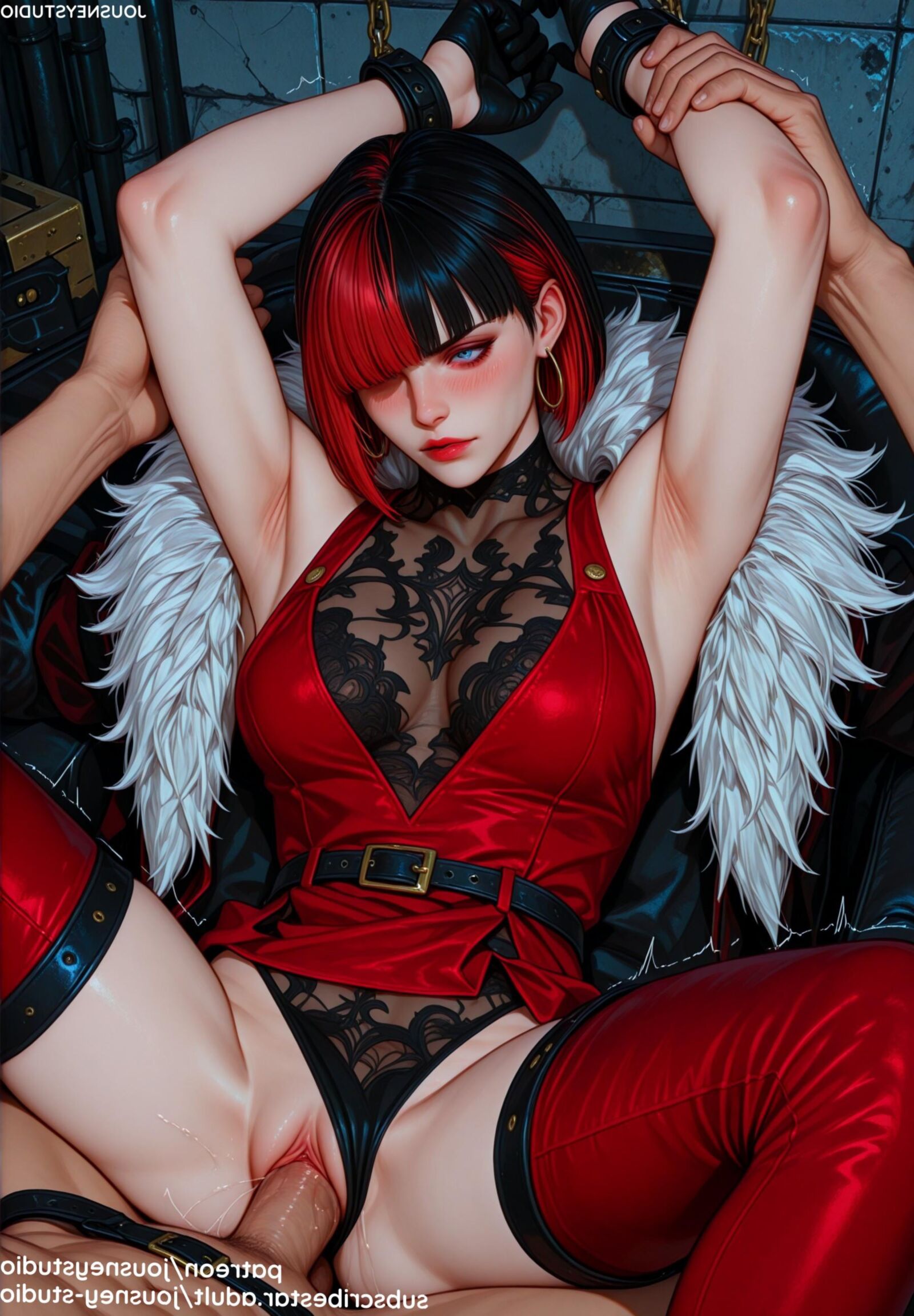 Anna Williams Tekken 