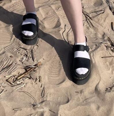 Sandals From around the internet