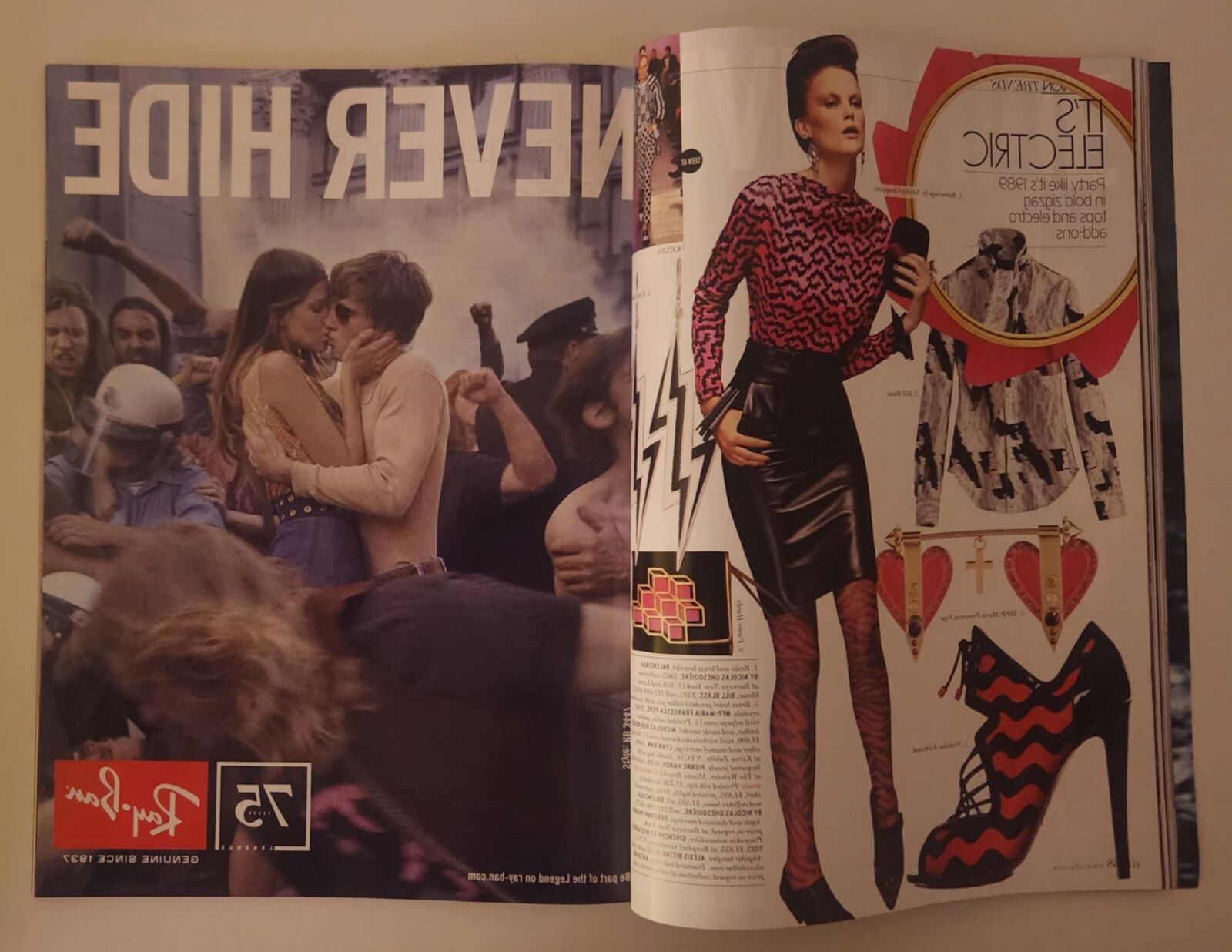 Magazines