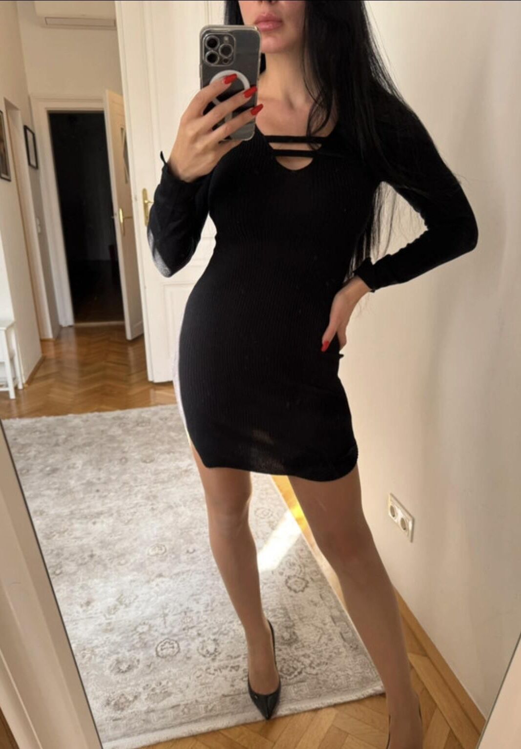 Milf sexy pantyhose 