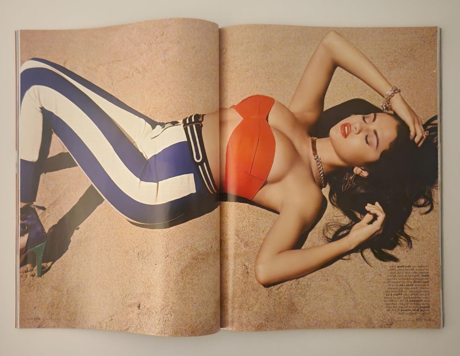 Magazines
