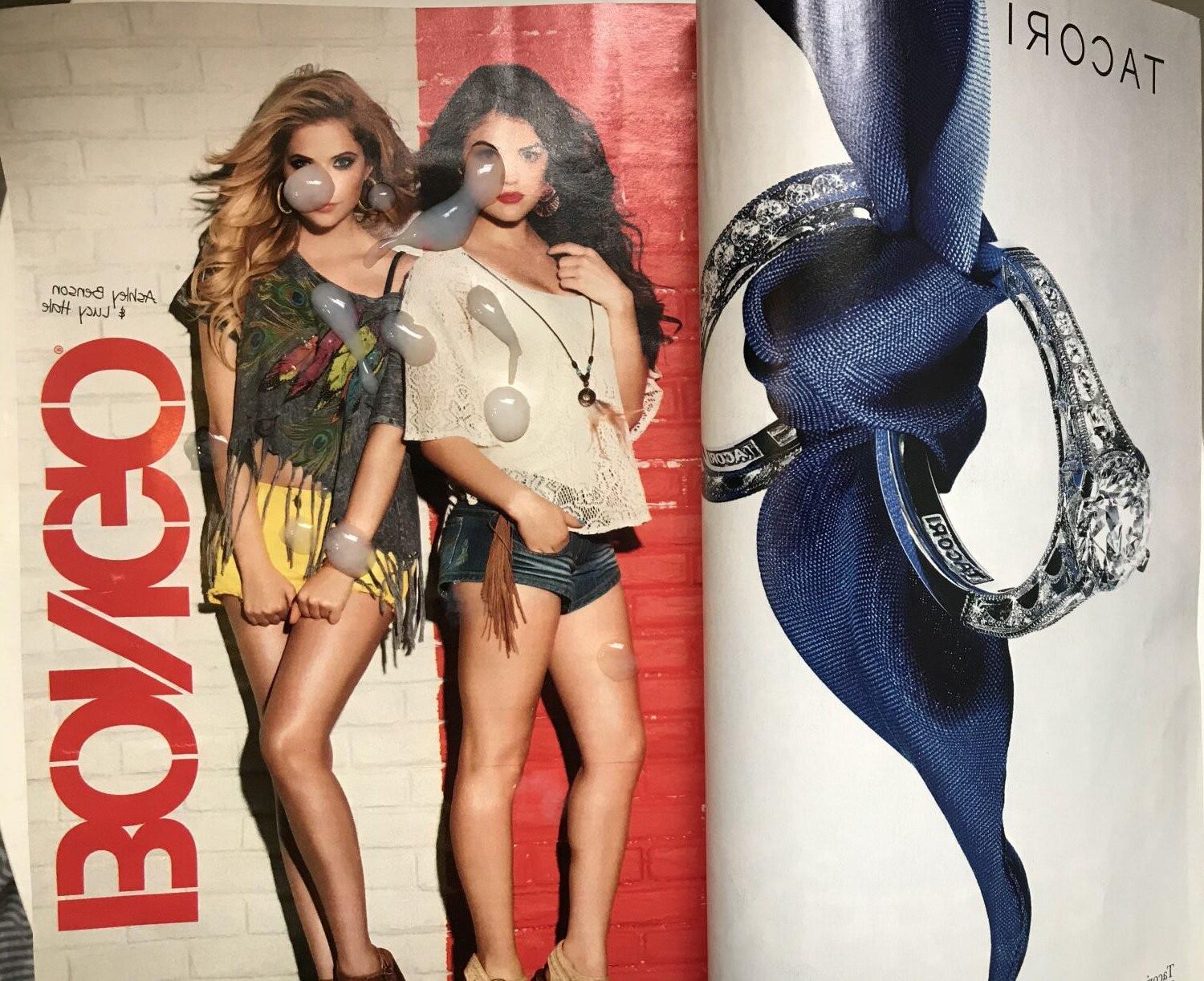 Magazines