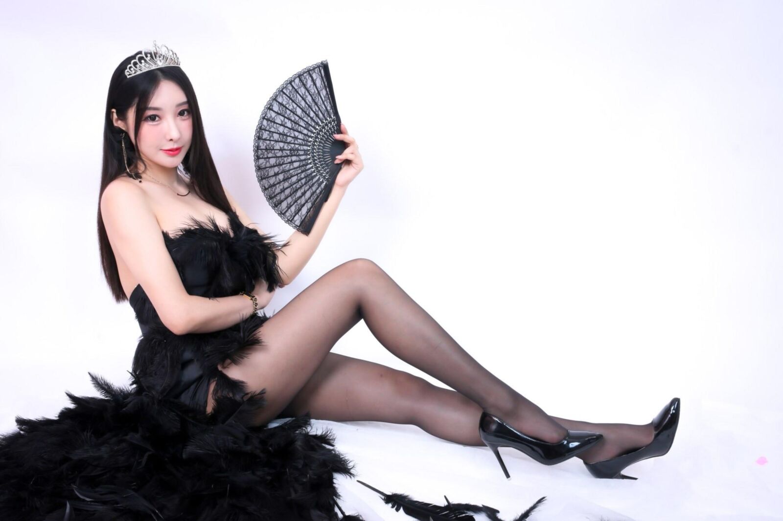 Jambes asiatiques
