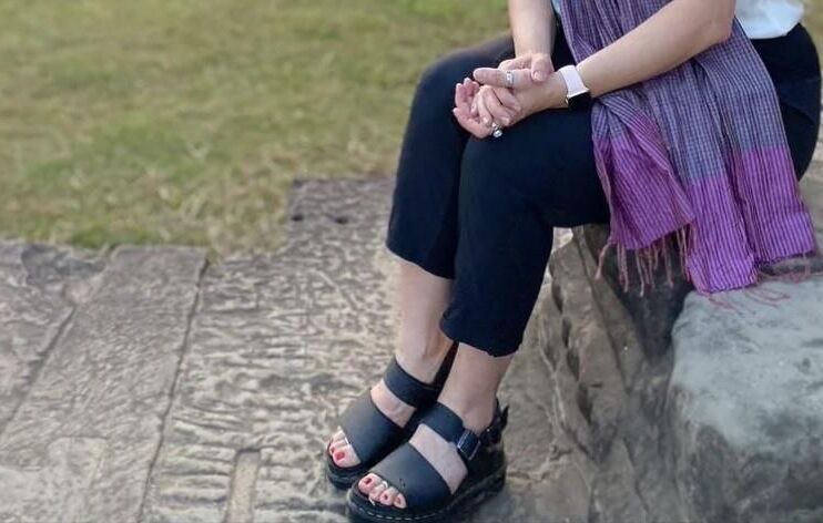Sandals From around the internet