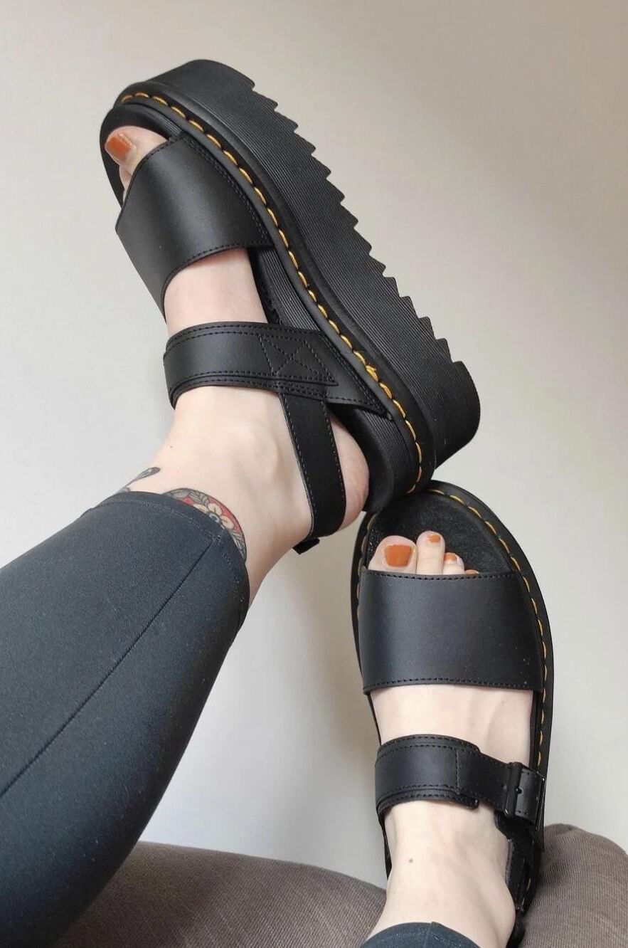 Sandals From around the internet
