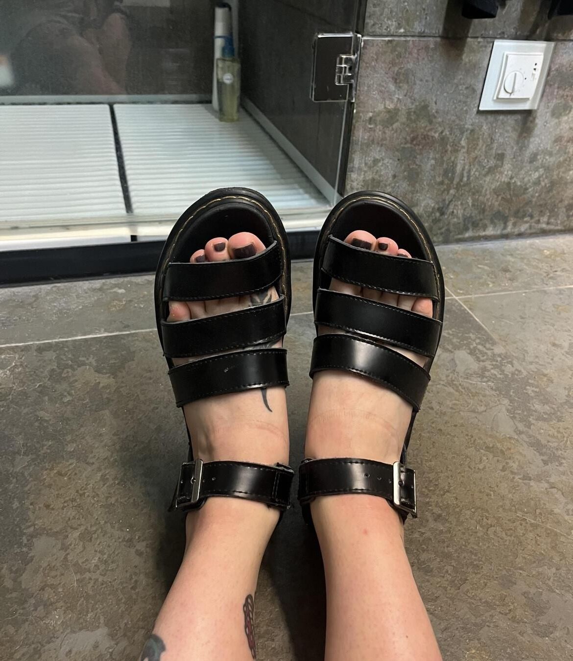 Sandals From around the internet