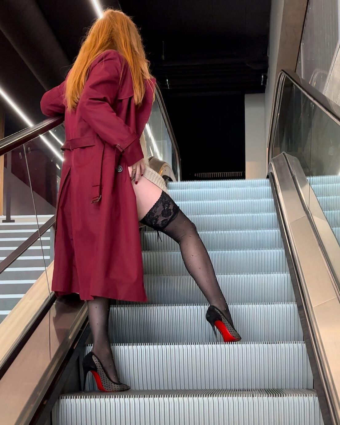 Caprice en hold ups