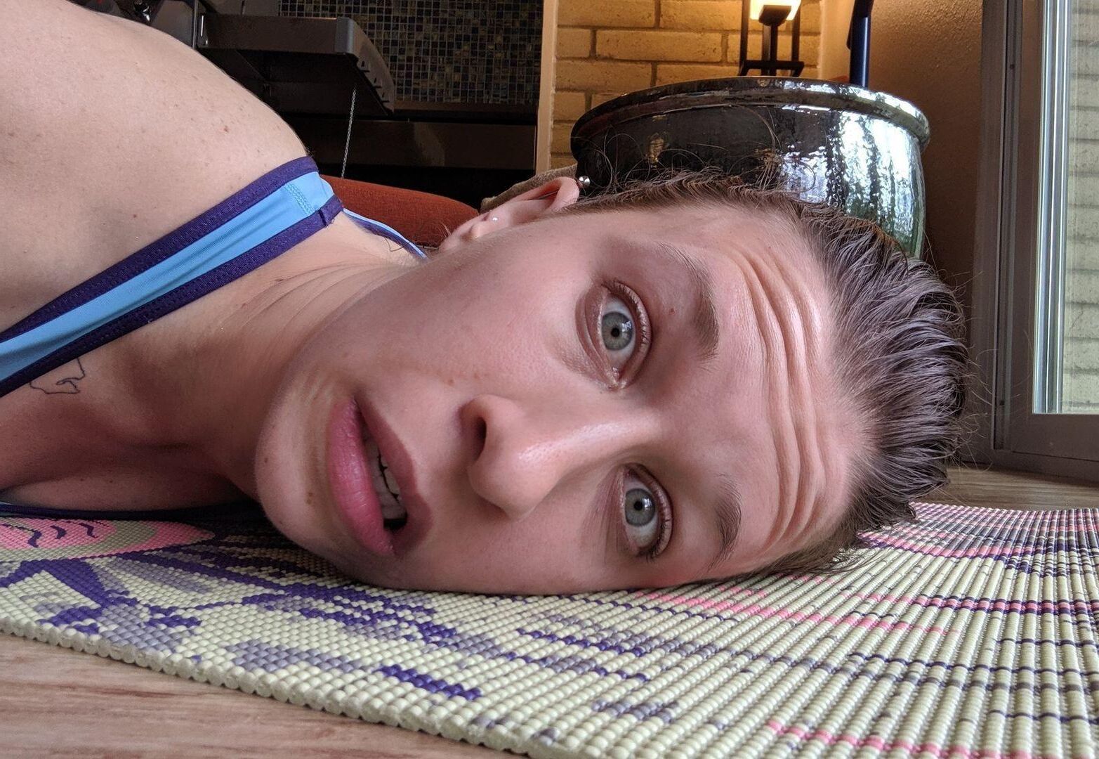 Stupid faces 
