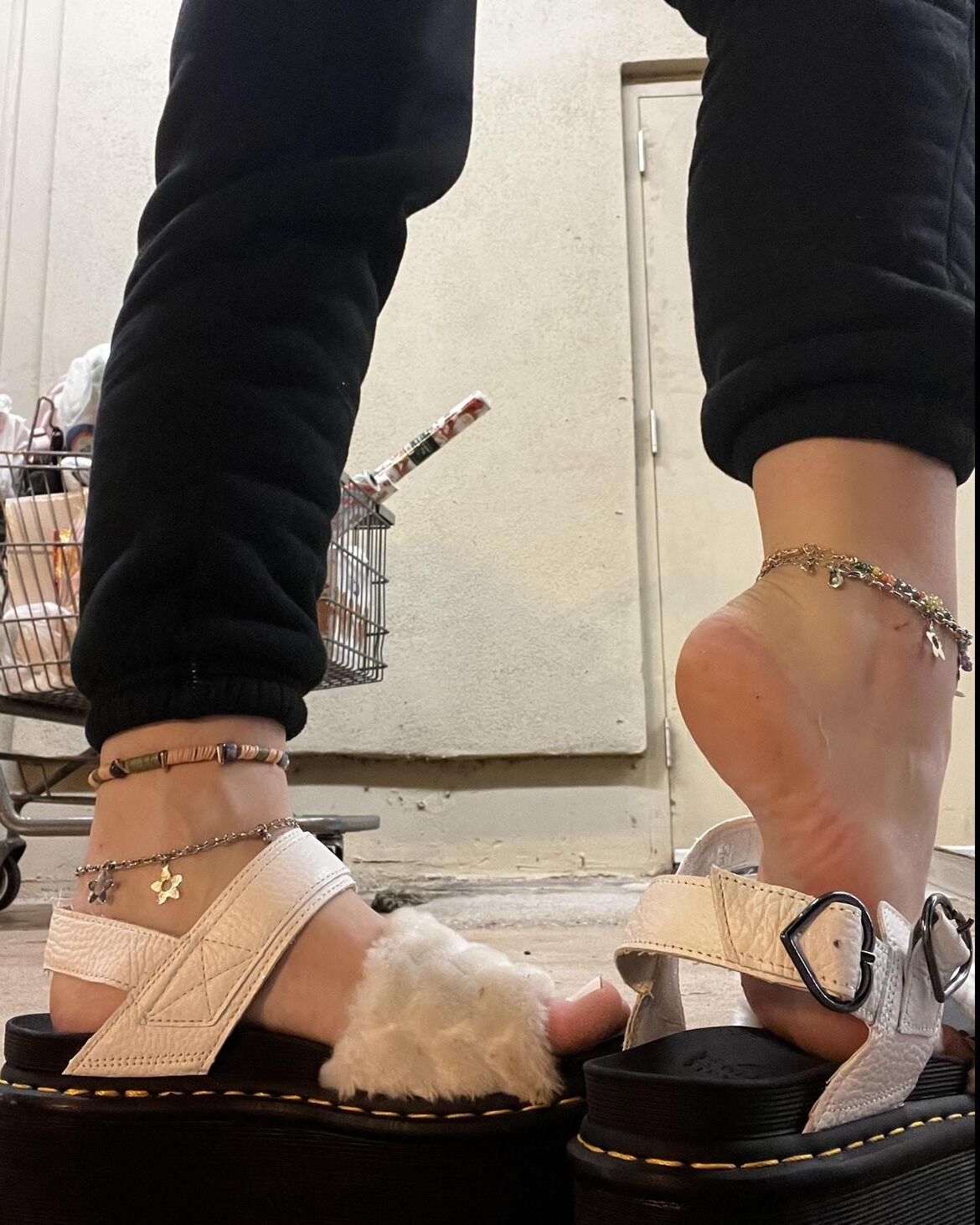 Sandals From around the internet