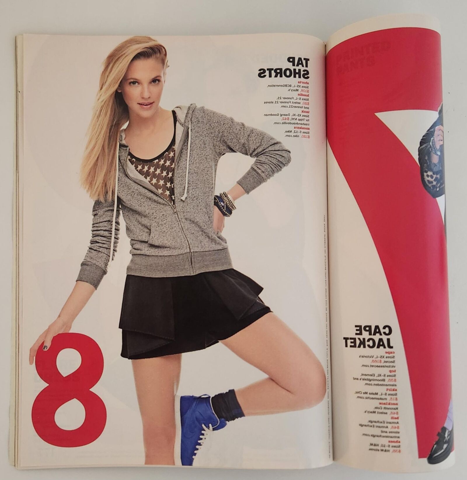 Magazines
