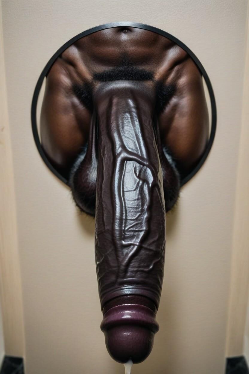 My AI BBC Sissy Fantasy