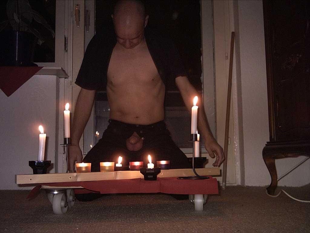TomK Playing with fire