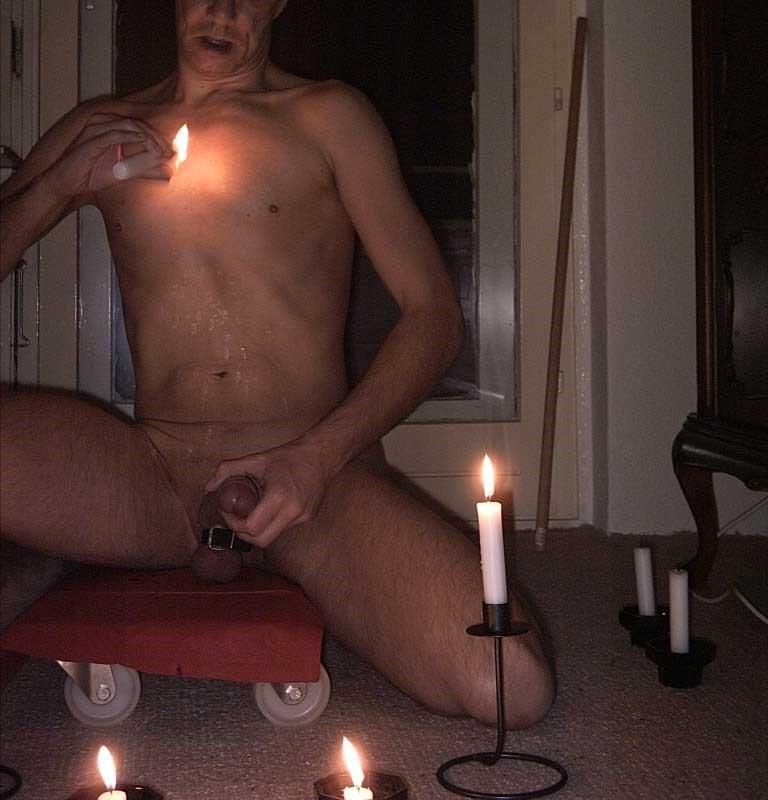 TomK Playing with fire