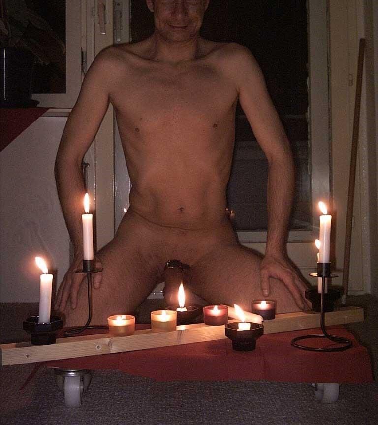 TomK Playing with fire