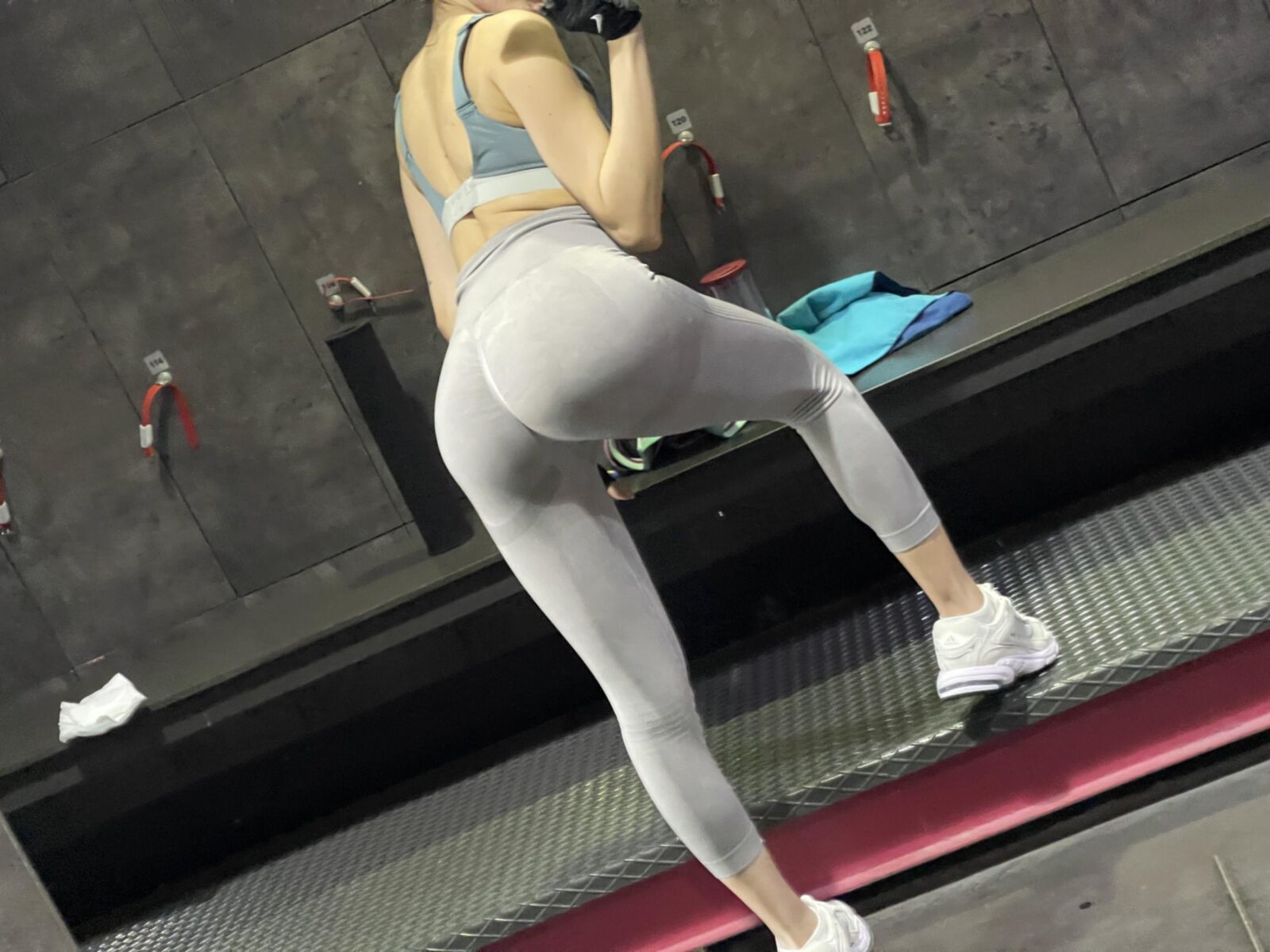 Pantalon de yoga