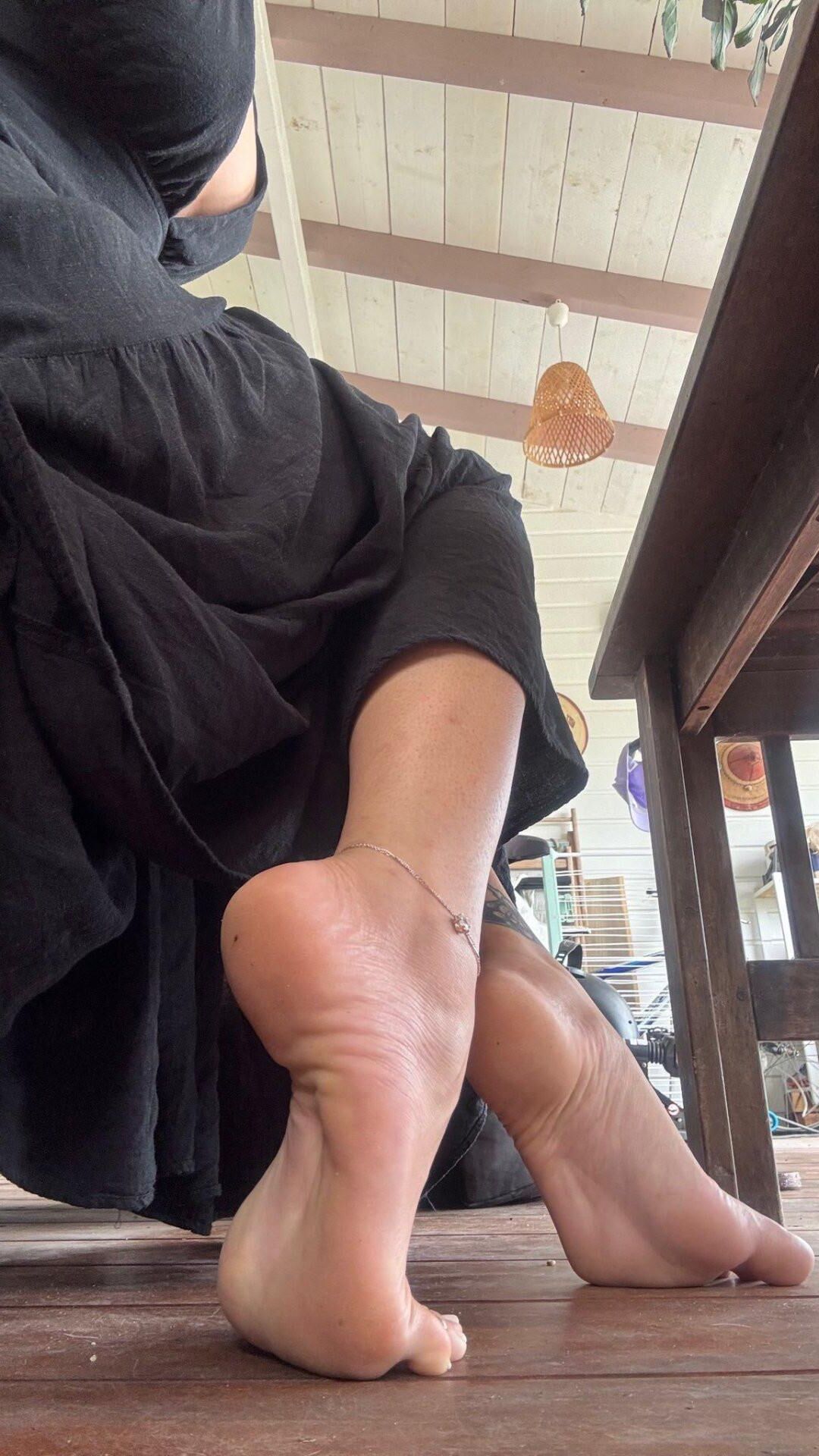 Feet Fetish
