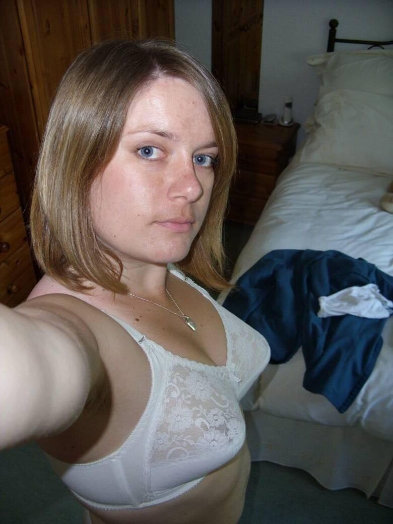 Women Embarrassed hope picture not seen by friends & family