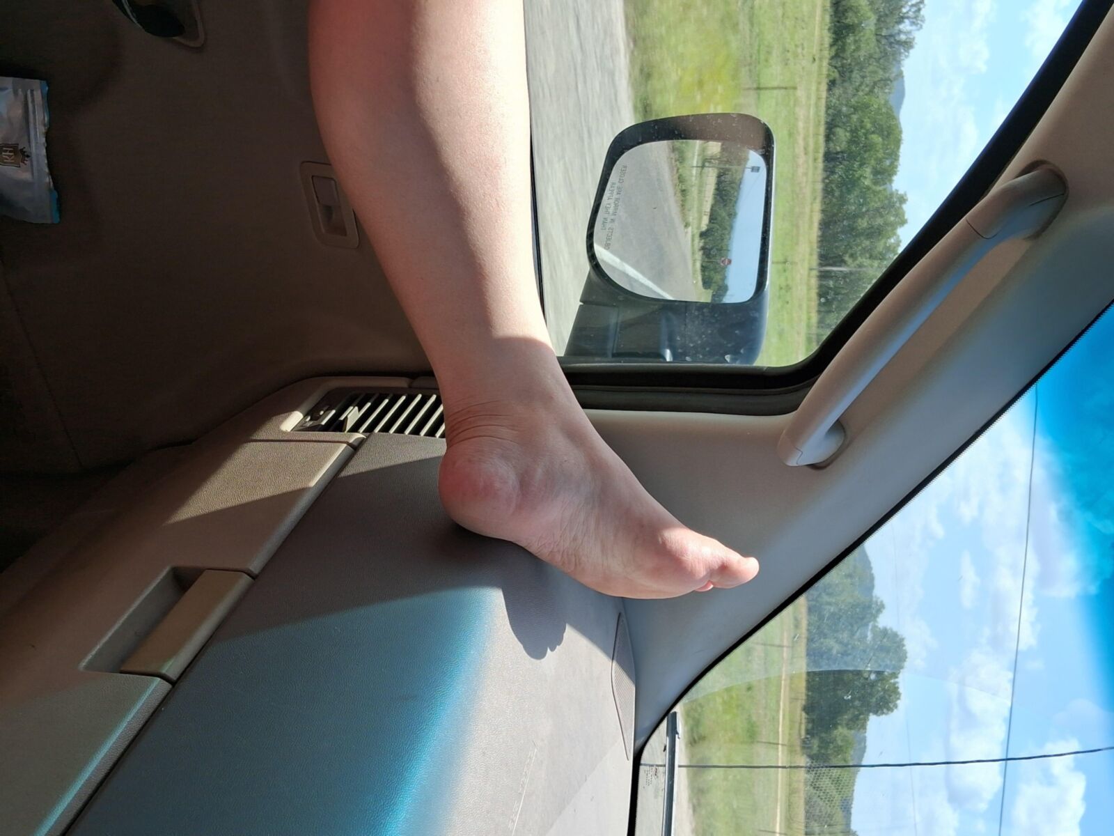 Day Day's Dirty, Smelly, and Sweaty FEET.