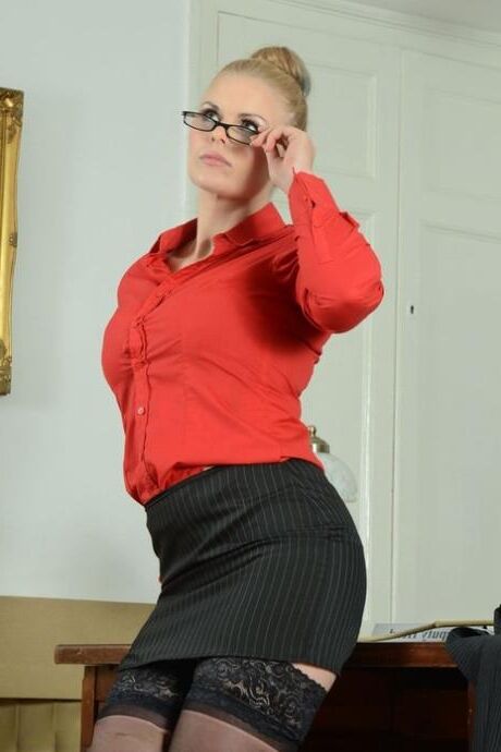 Sexy Secretaries and Teachers 