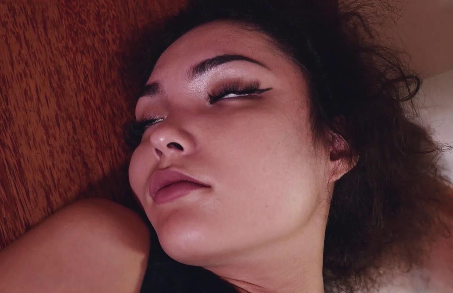 KO and sleepy faces 