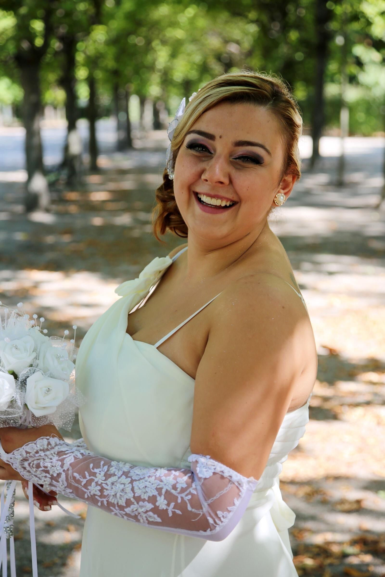 Busty Wedding. Brides, Bridesmaids, Guests with Big Tits