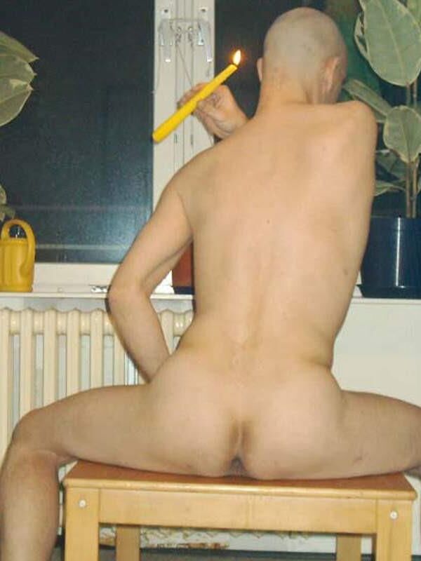 TomK Playing with fire