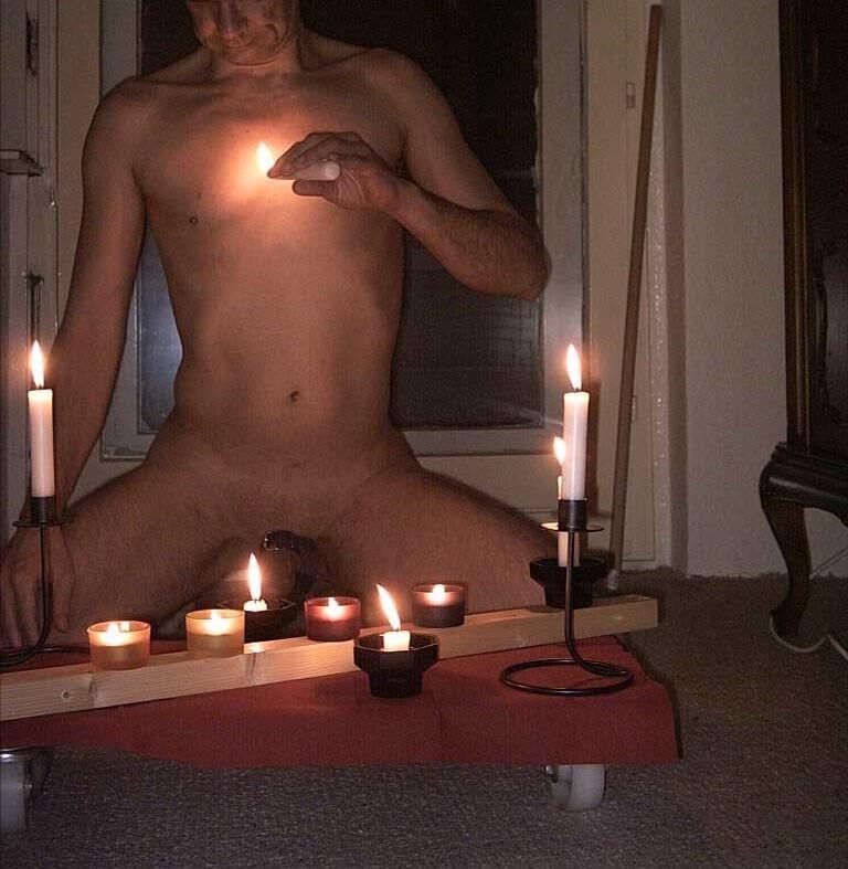 TomK Playing with fire