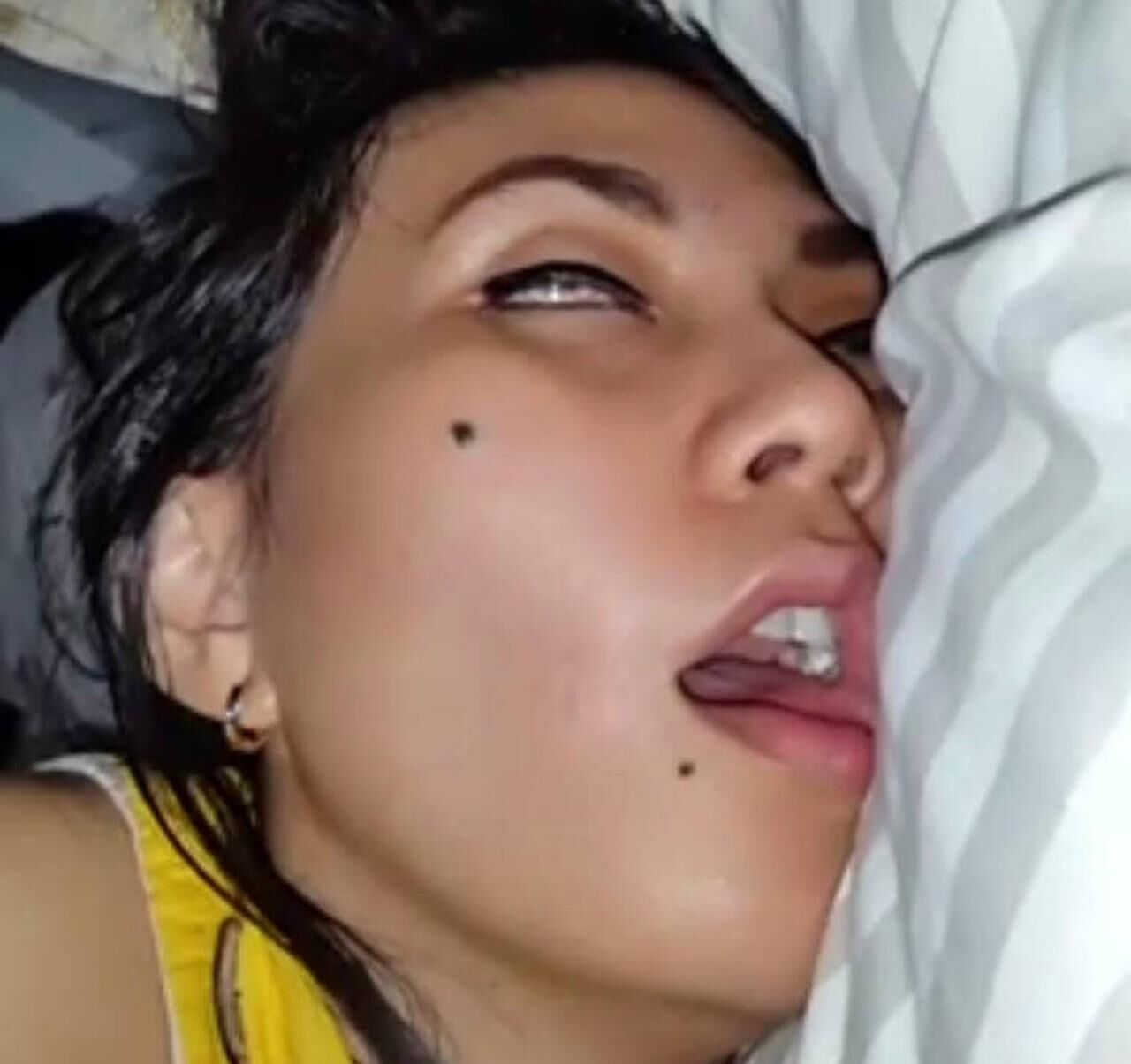 KO and sleepy faces 