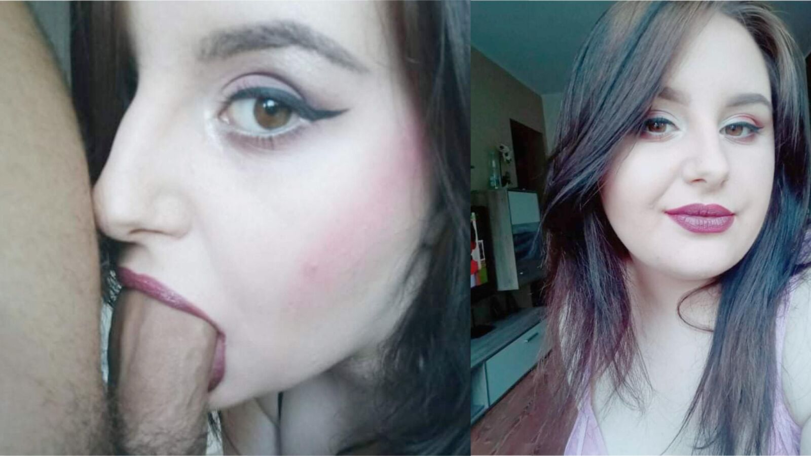 Antes e depois