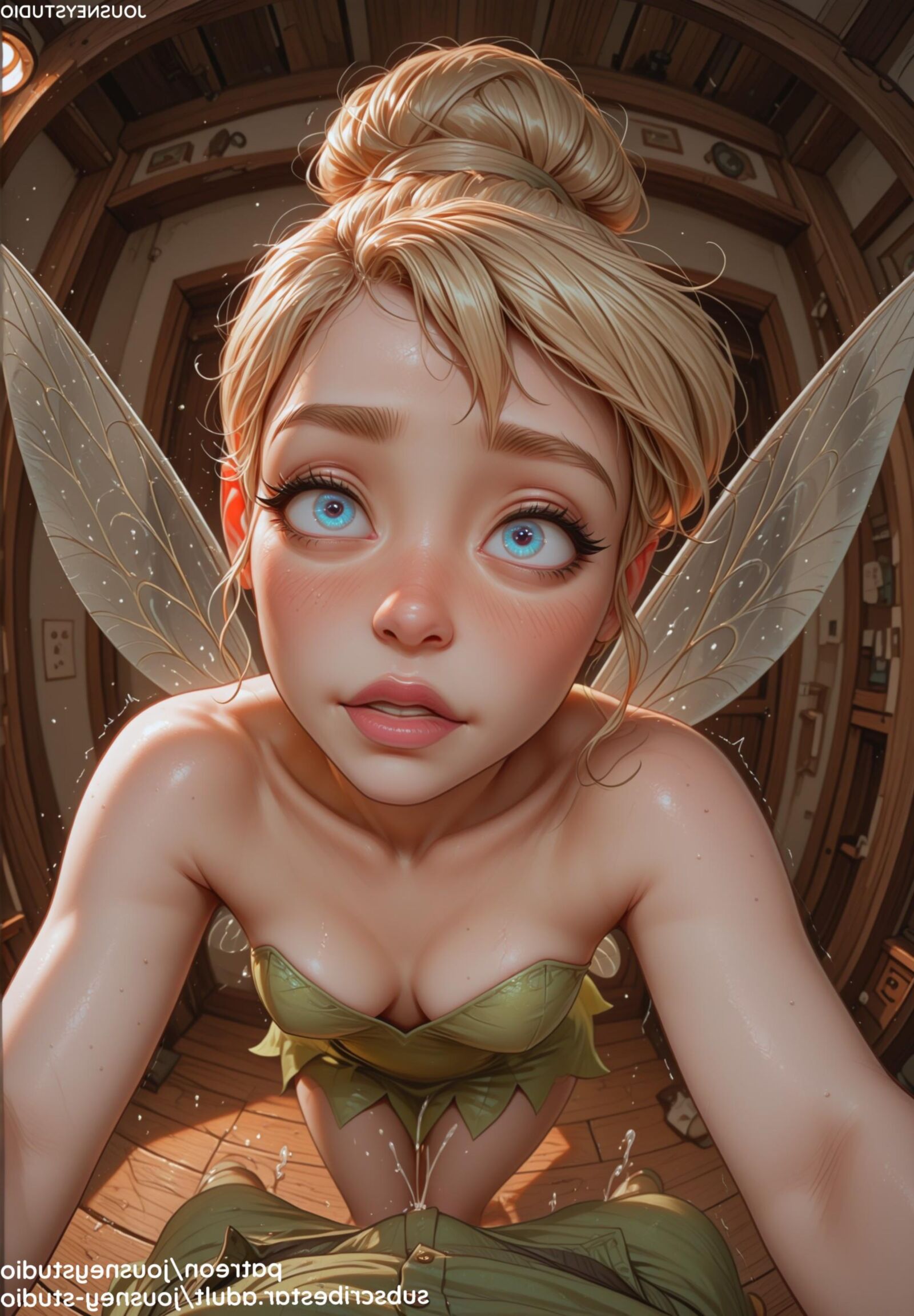 Tinker bell (Peter Pan Disney)