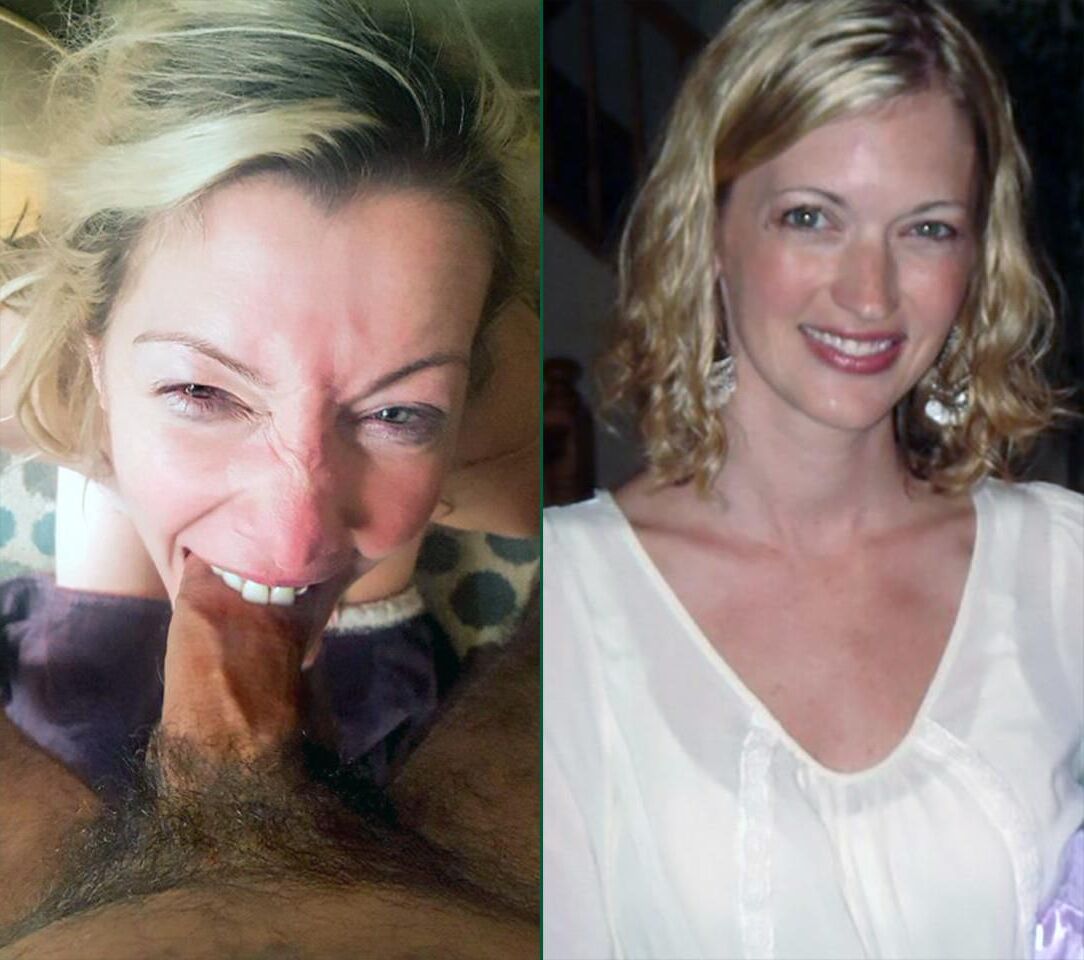 Antes e depois