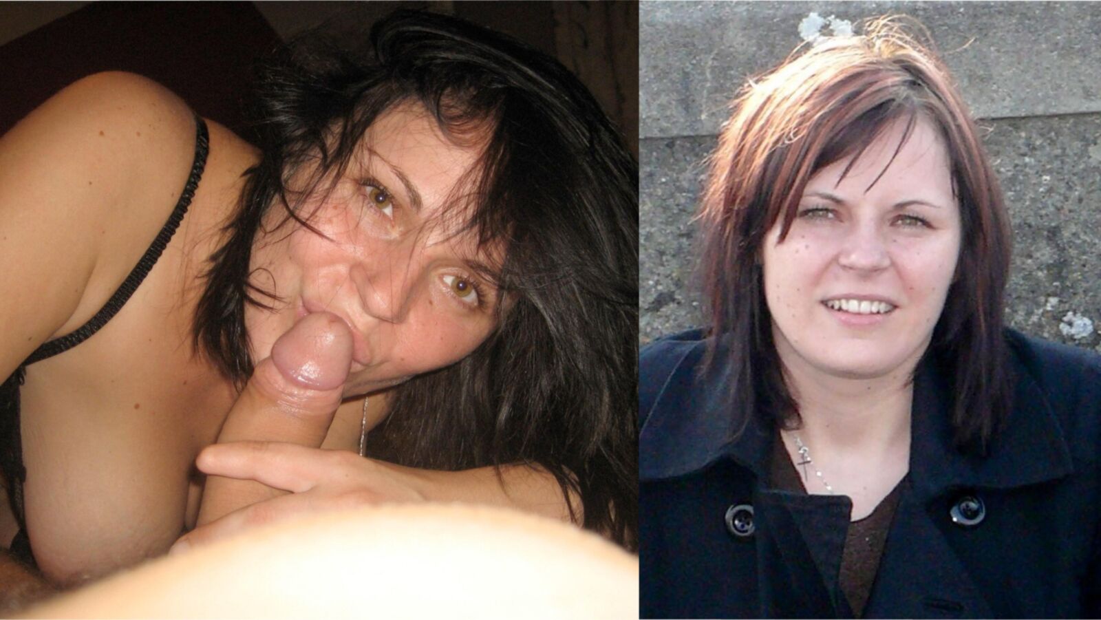 Antes e depois