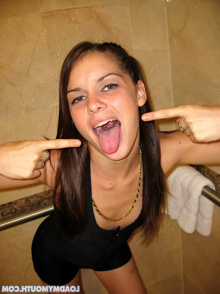 Tongues and tonsils 