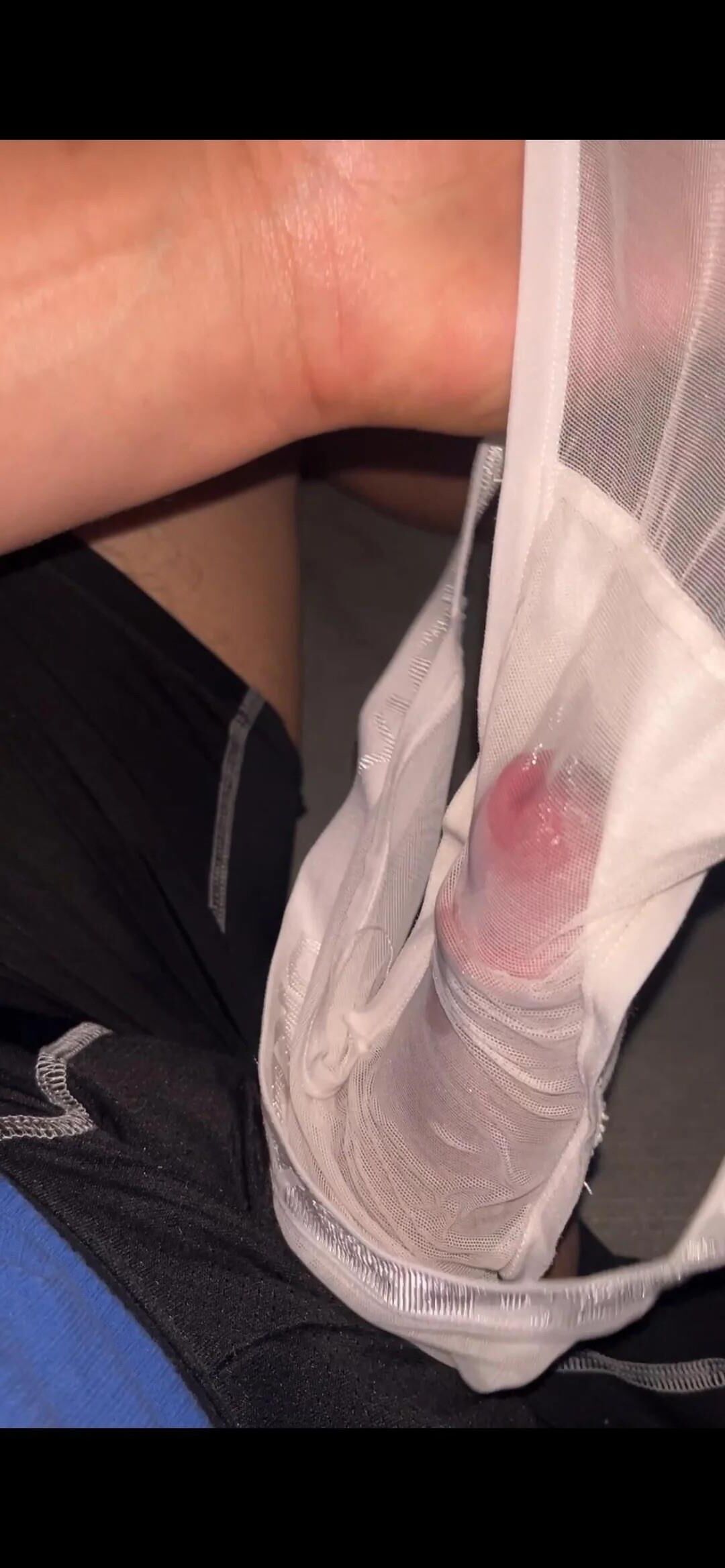 Mais diversão Gusset