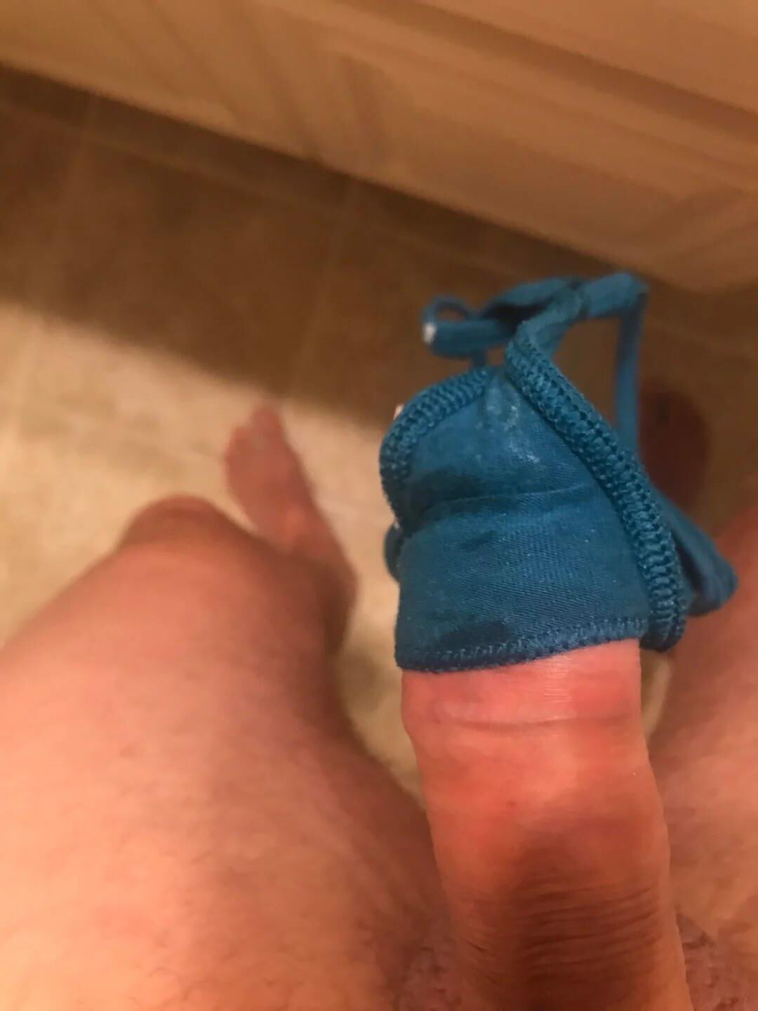 Mais diversão Gusset