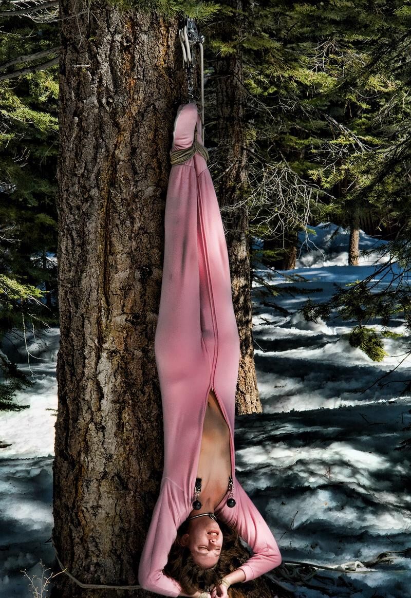 BDSM al aire libre