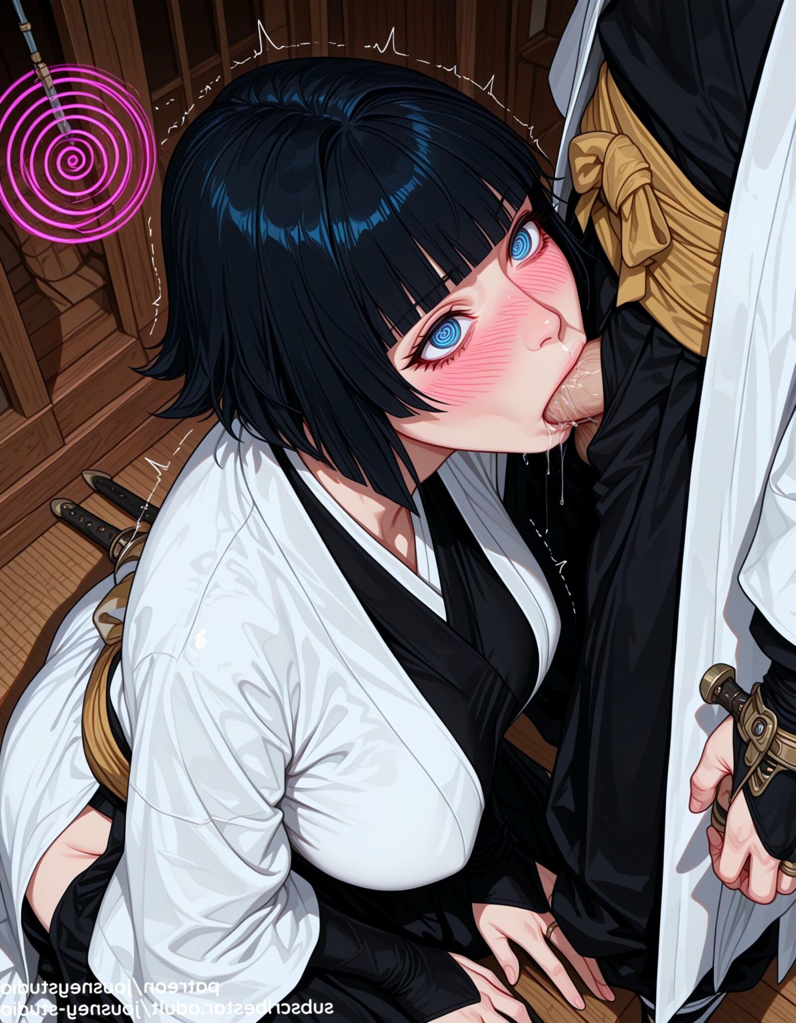 Soi Fon (Bleach)