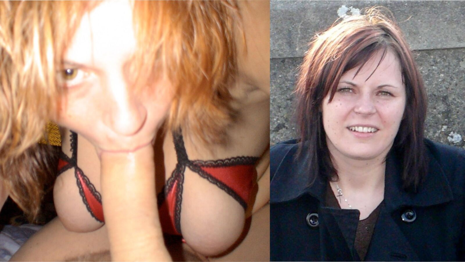 Antes e depois