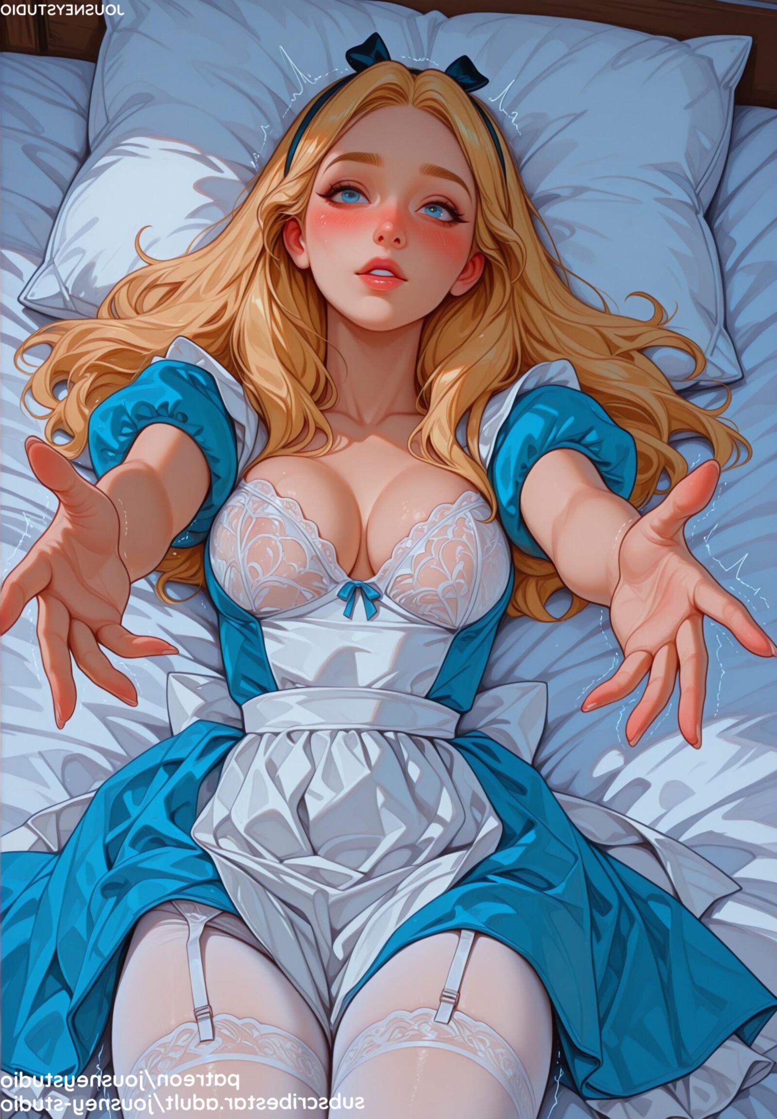 Alice (Alice In Wonderland Disney)