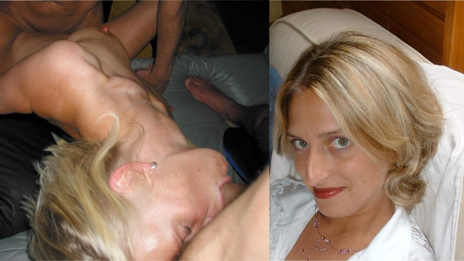 Antes e depois