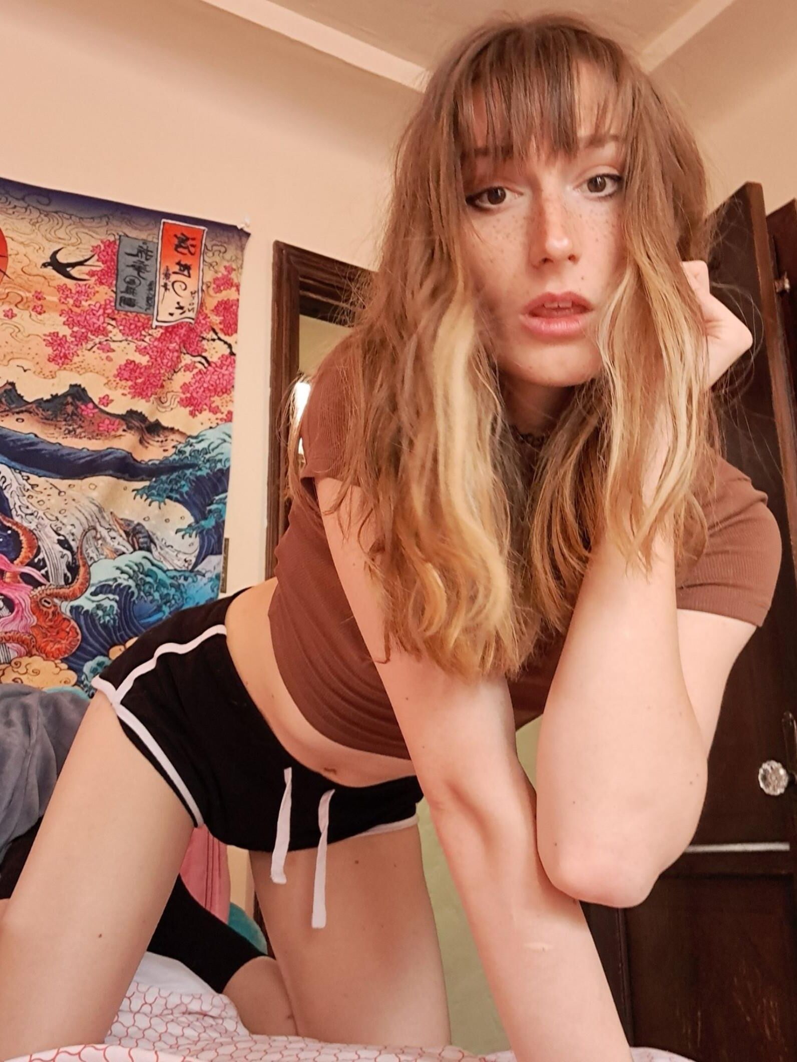 Garotas lindas que eu me enviaria