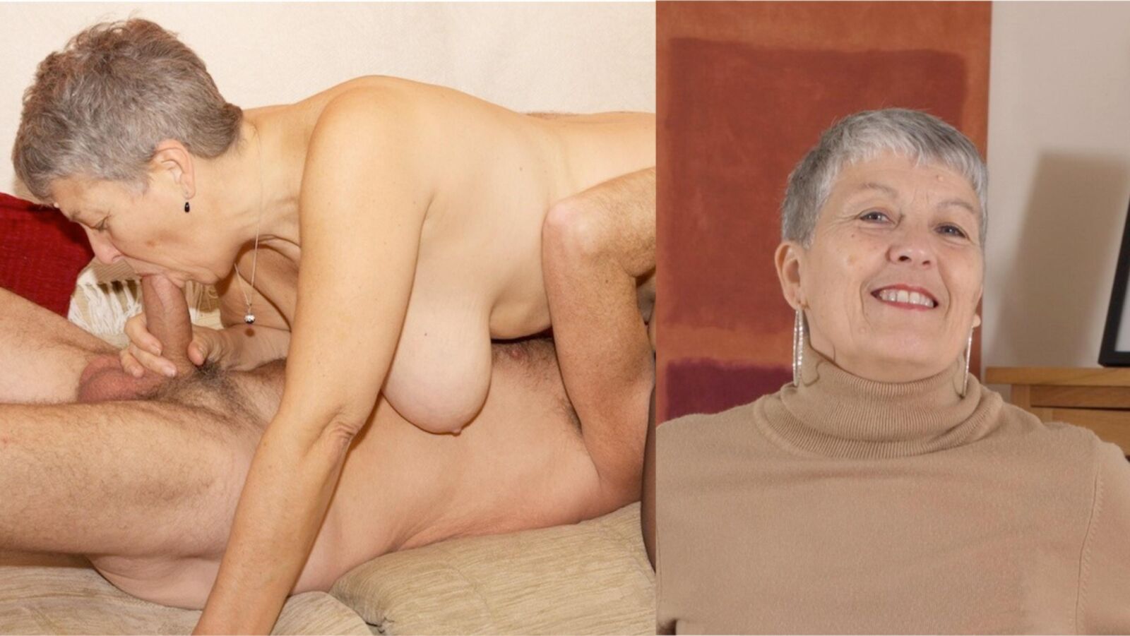 Antes e depois
