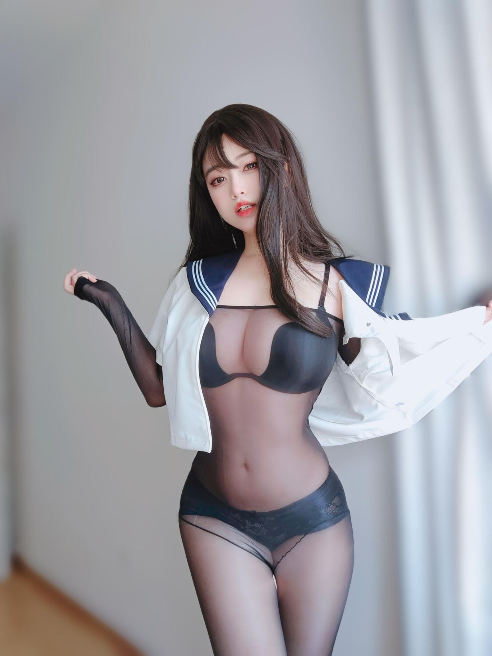Kホットナイロンコスプレ