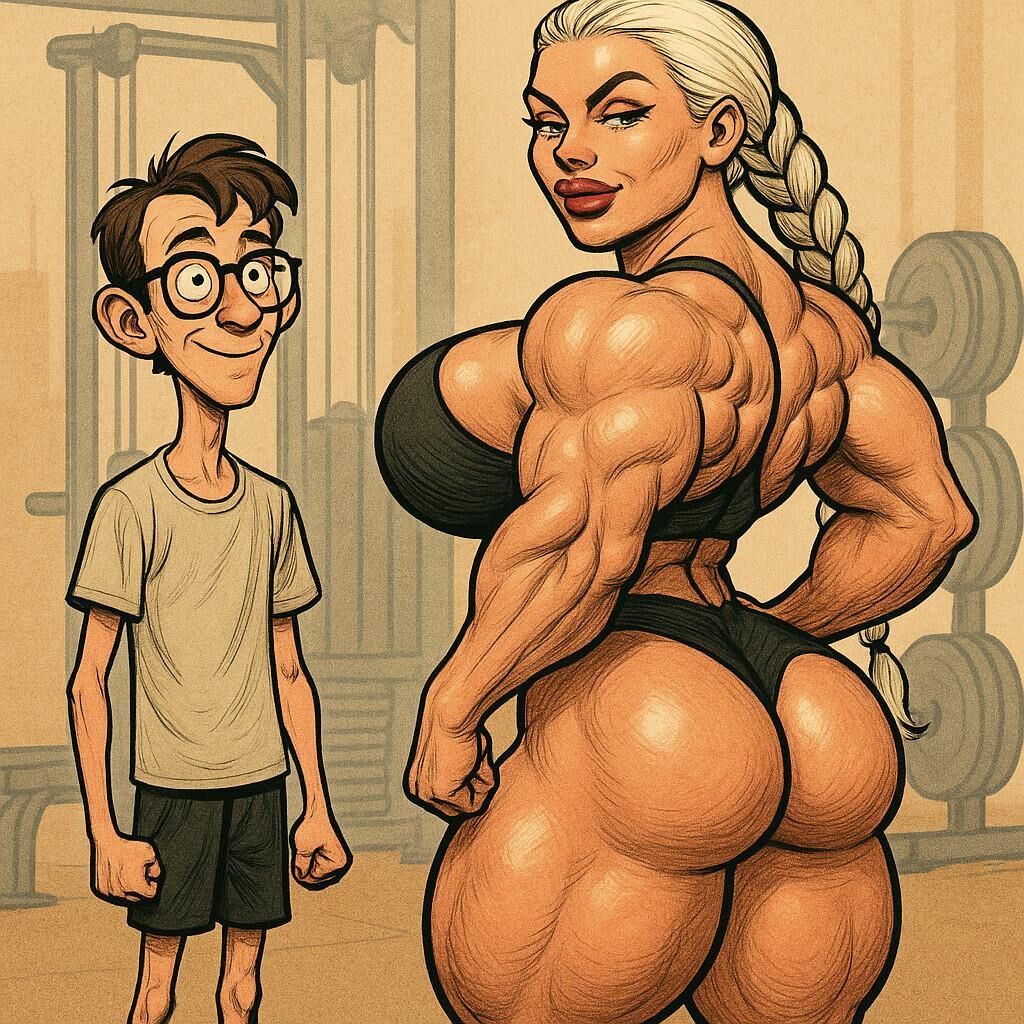 Muscle Girls
