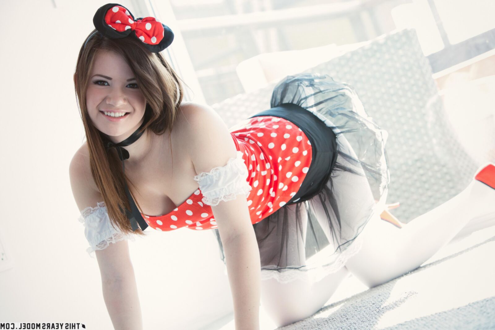Alison Rey Mini Nerd（）