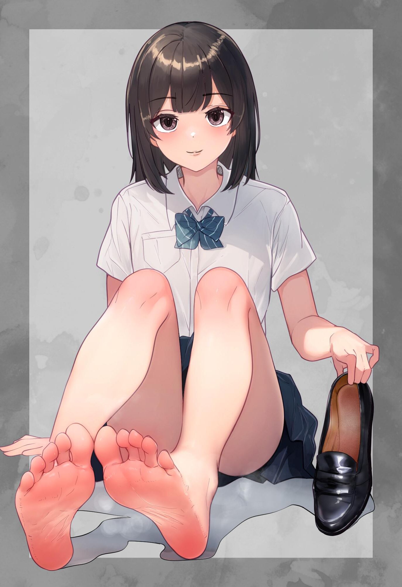 Anime feet 