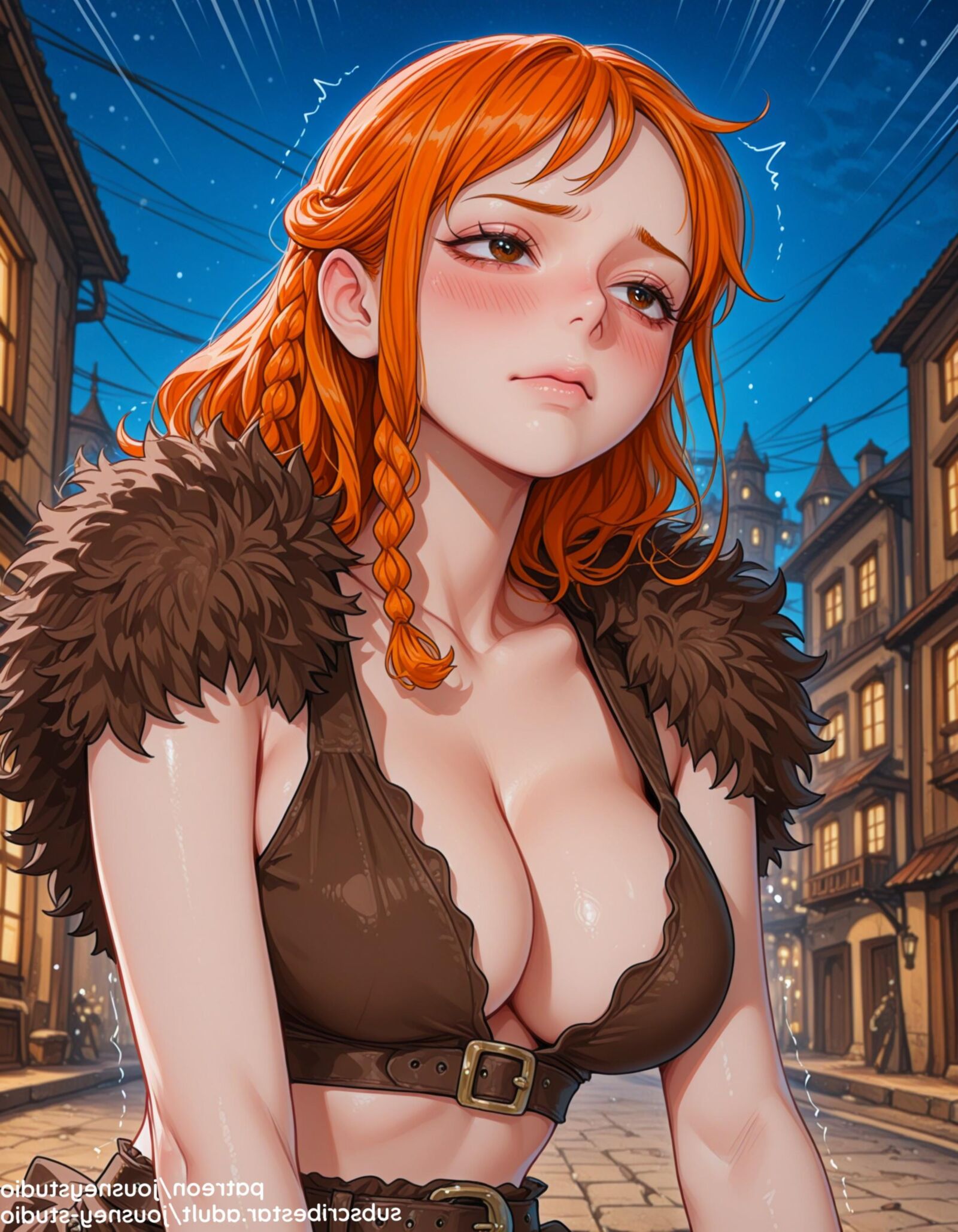 Nami (One Piece) 