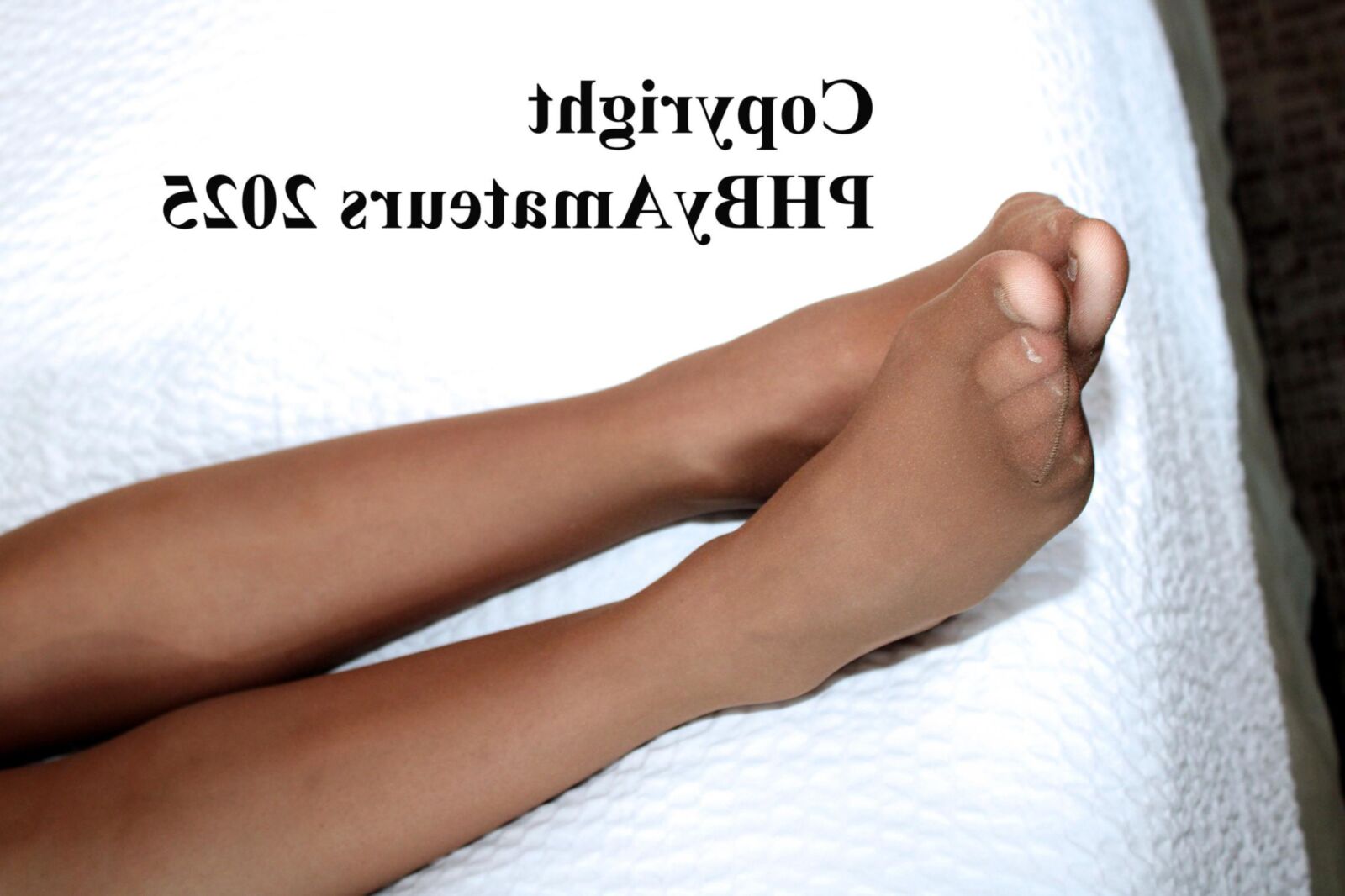アマチュアによるPantyhoseの更新6月